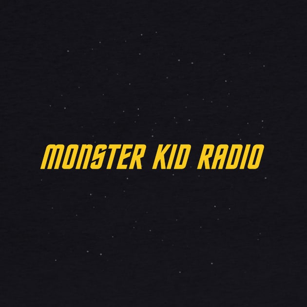 ST on Monster Kid Radio by MonsterKidRadio